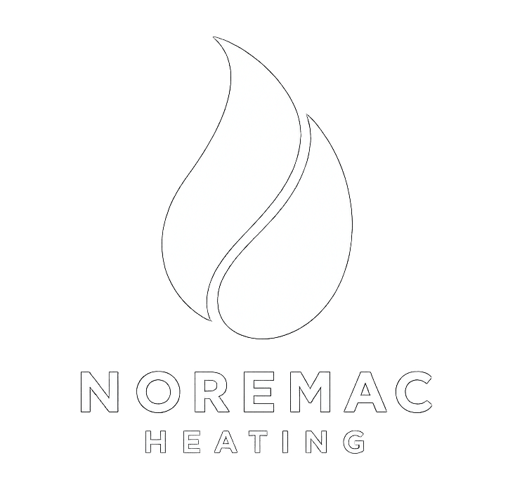 noremac logo white
